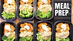 How To Meal Prep - Ep. 1 - CHICKEN (7 Meals/$3.50 Each)
