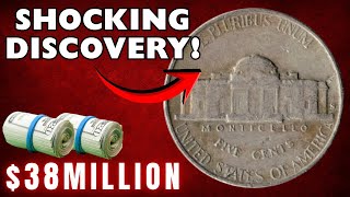 SHOCKING DISCOVERY: These Five Cent Coins Are Catching Collectors’ Attention!