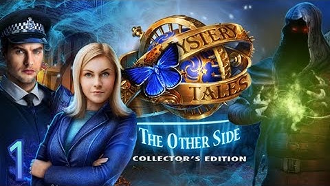 Mystery Tales 9 - The Other Side (Part 1)