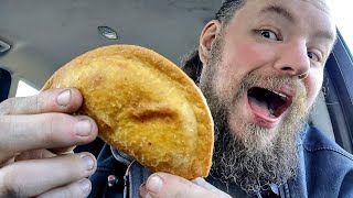 Brandon's Sampler Platter: Walmart, Ham & Mozzarella Cheese Empanada