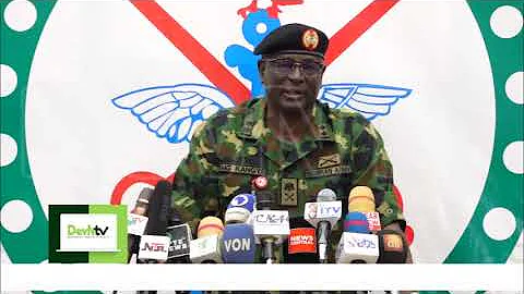 Nigerian Troops Makes Gains Against Terrorists, Arrest And Neutralize Many