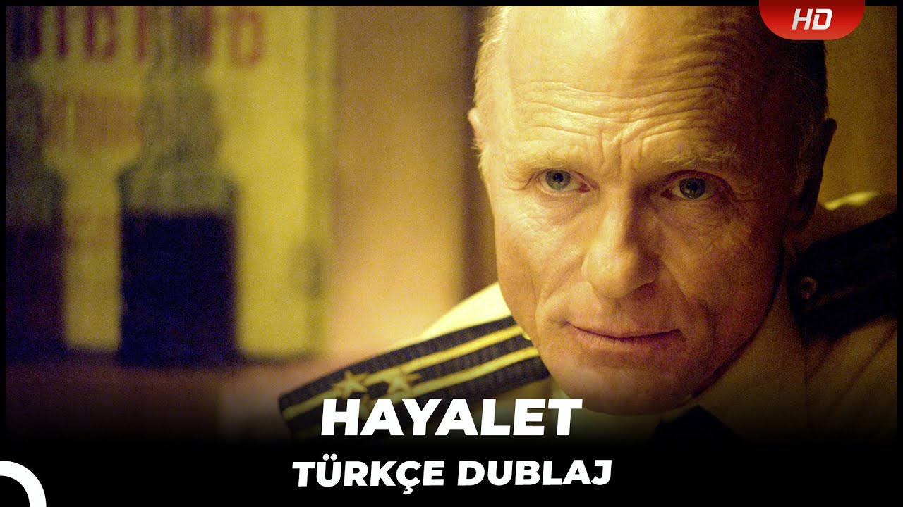 Hayalet | Türkçe Dublaj Macera Filmi