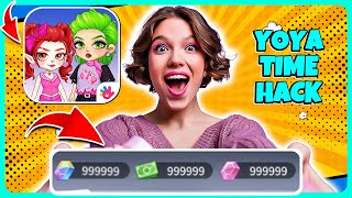 Yoya Time Hack Mod 2026 - How To Get Free Unlimited Gems & Money, Unlock ALL Cheats Tips iOS Android screenshot 3