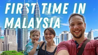 Kuala Lumpur in 48 hours | Familys First Epic Adventure in Malaysia