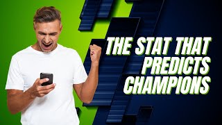 The Secret Stat That Predicts College Football Playoff Winners (Sharps Have Used It for Years)