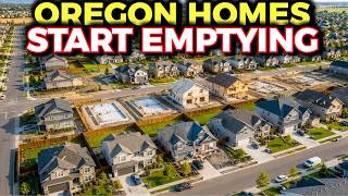10 Oregon Suburbs Facing a Major Population Decline (2026)