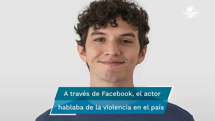 As hablaba Andrs Tirado sobre la violencia en Mxic...