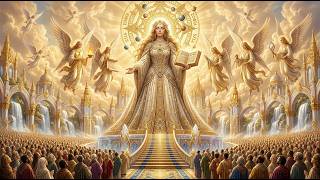 Sacred Sounds from Heaven l Whispers Beneath the Eternal Cathedral | Ancient Latin Chant