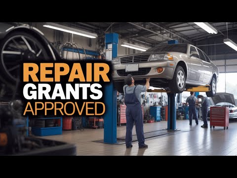 Automotive Repair Grants