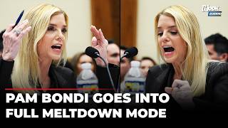 Pam Bondi Fights With All Democrats In Ugly Hearing On Epstein, DOJ, Trump | Full Video | US News