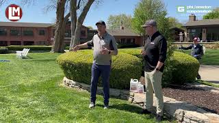 Atrimmec® Plant Growth Regulator and Foliar Application