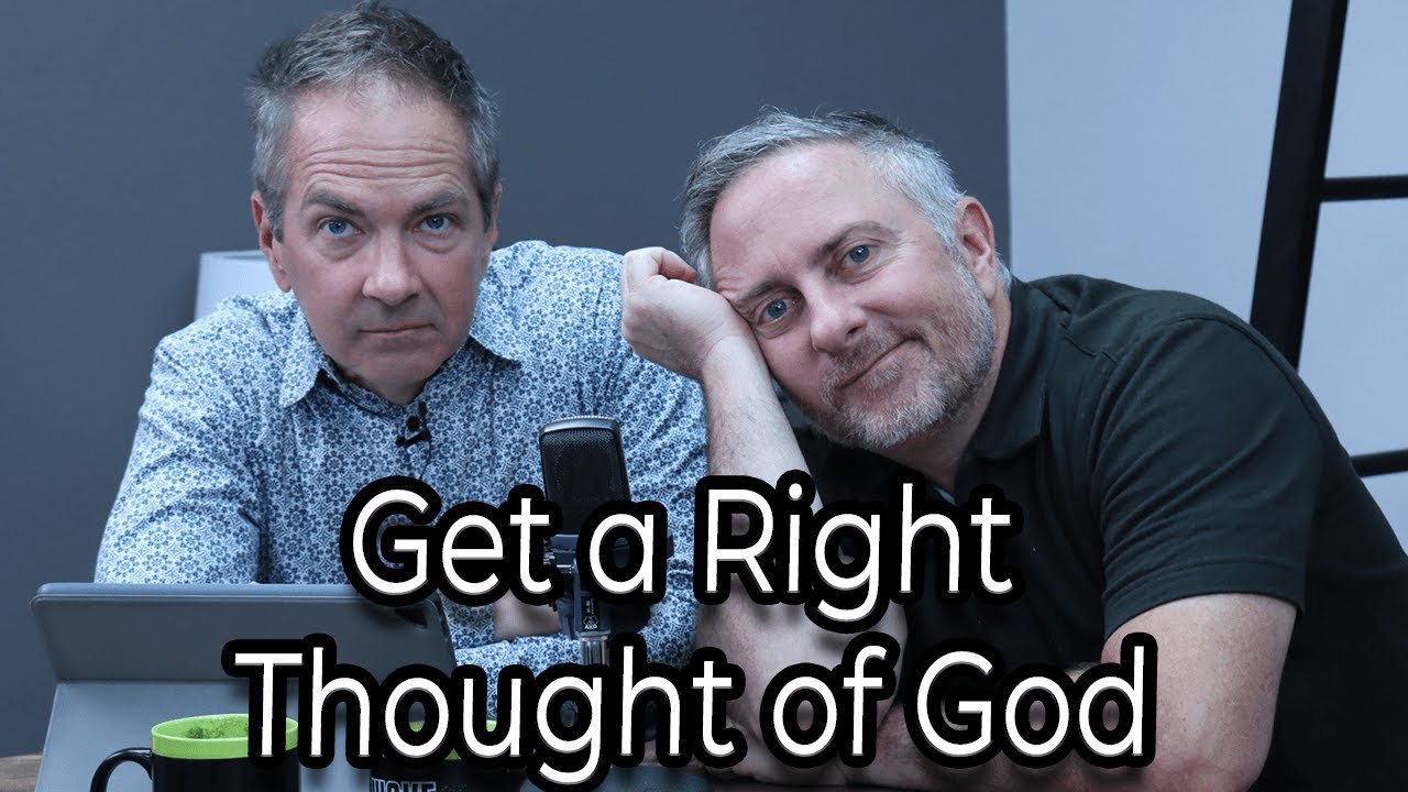 WakeUp Daily Devotional | Get a Right Thought of God | Jeremiah 