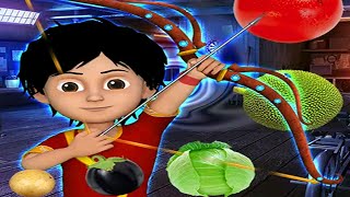 Shiva Farm Attack - All Levels Gameplay Android, iOS Walkthrough Part 1 screenshot 3