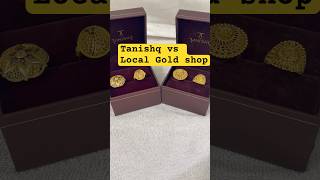 #Gold Tanishq vs Local Gold shop # What is the best to buy # If you want to buy Gold then watch t... screenshot 5