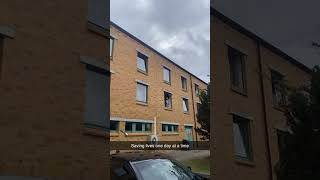 The barracks