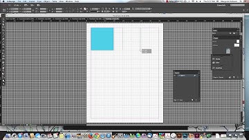 Grids and Guides in InDesign