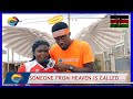 Someone From Heaven is Called...? | Street Quiz 🇰🇪 | Funny Videos | African Comedy |