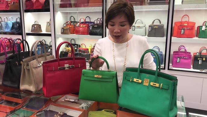 How To Tell If Your Hermès Kelly Bag Is Real