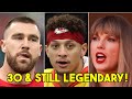 Patrick Mahomes Turns 30 🎉 | A Decade of Super Bowls, MVPs & NFL Greatness