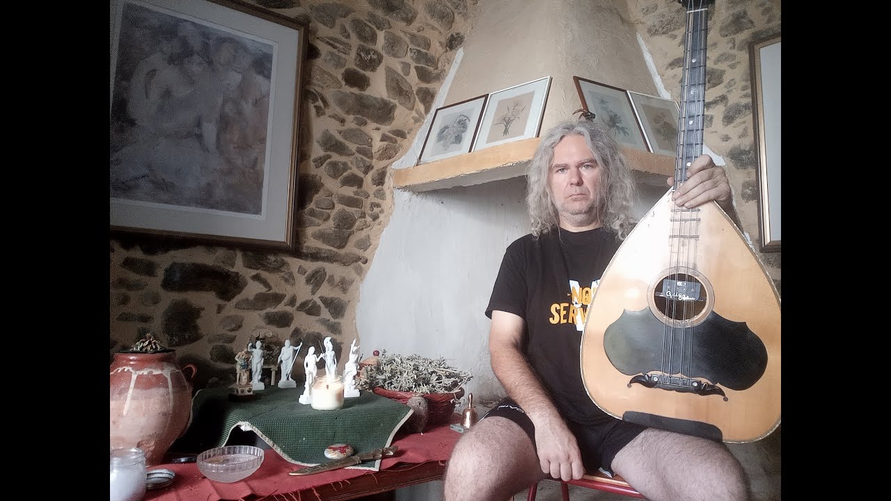 Orphic Hymn to Curetes