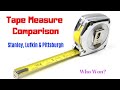 Tape Measurers - A Handyman's Must Have Tool Tape Measurers - A Handyman's Must Have Tool