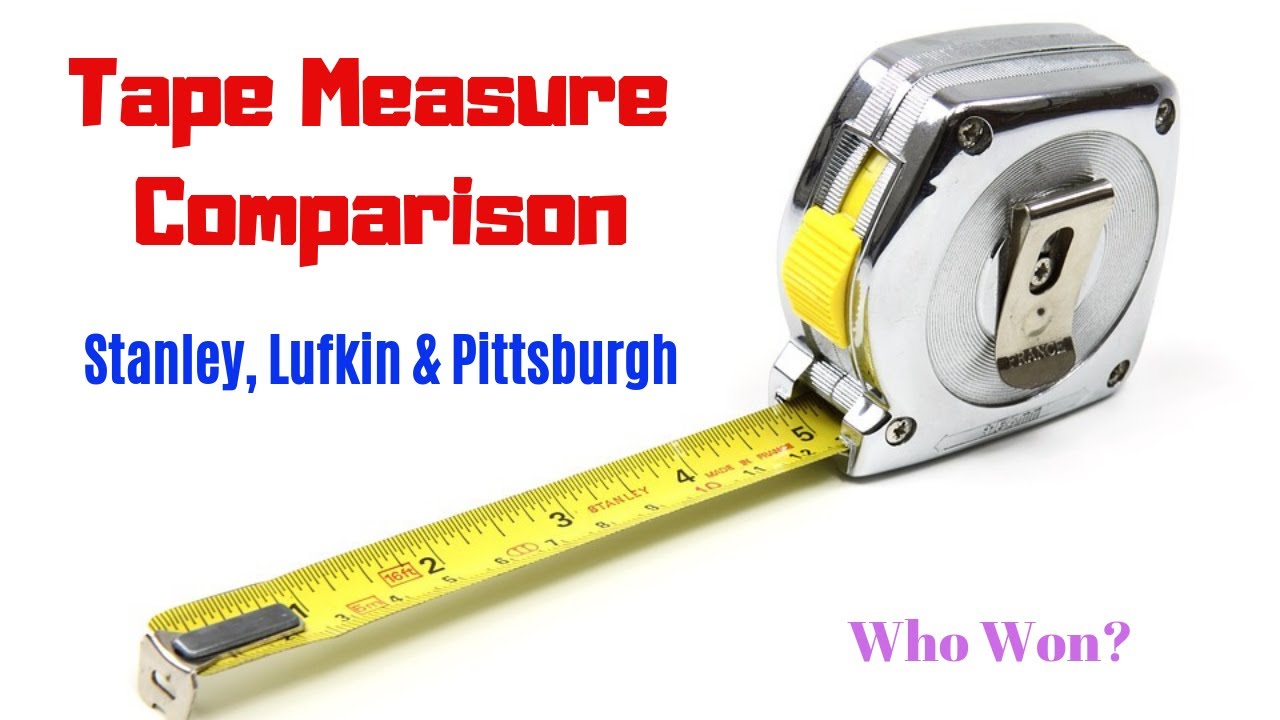 Best Tape Measures A Review of a Handyman's Tape Measure YouTube