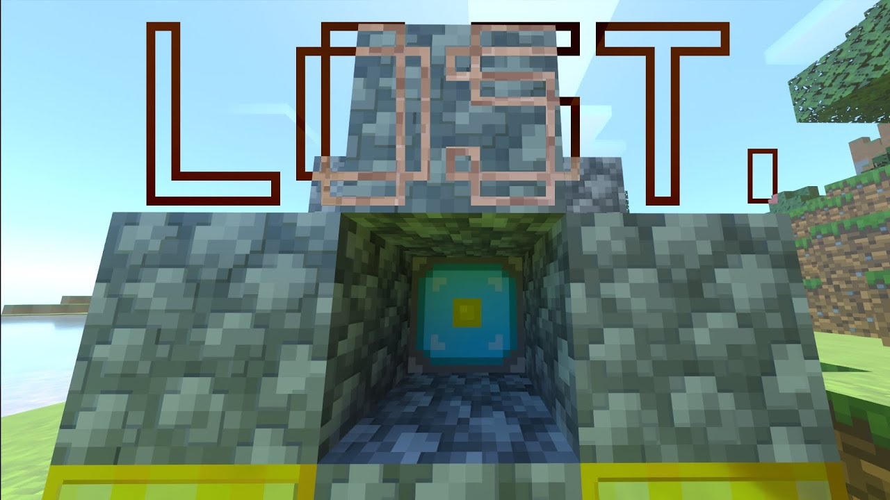 A Search For Minecraft's Long Lost Block