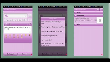 Scheduled SMS with Emotions Android App | Codecanyon Scripts and Snippets