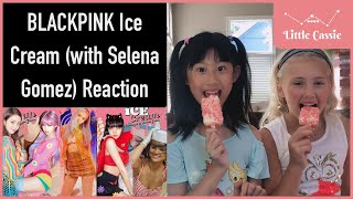 Hello, it's audrey here! i am reacting to blackpink and selena gomez
collaboration song "ice cream" with my good friend layton! she knows
gomez, but n...