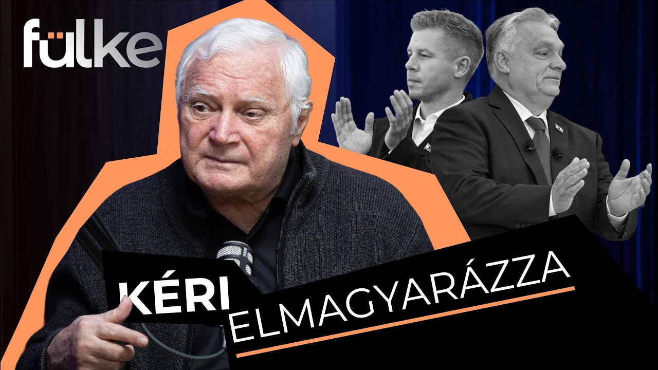 Kéri László: Újra meg kell találnunk a helyünket Nyugaton – Fülke
