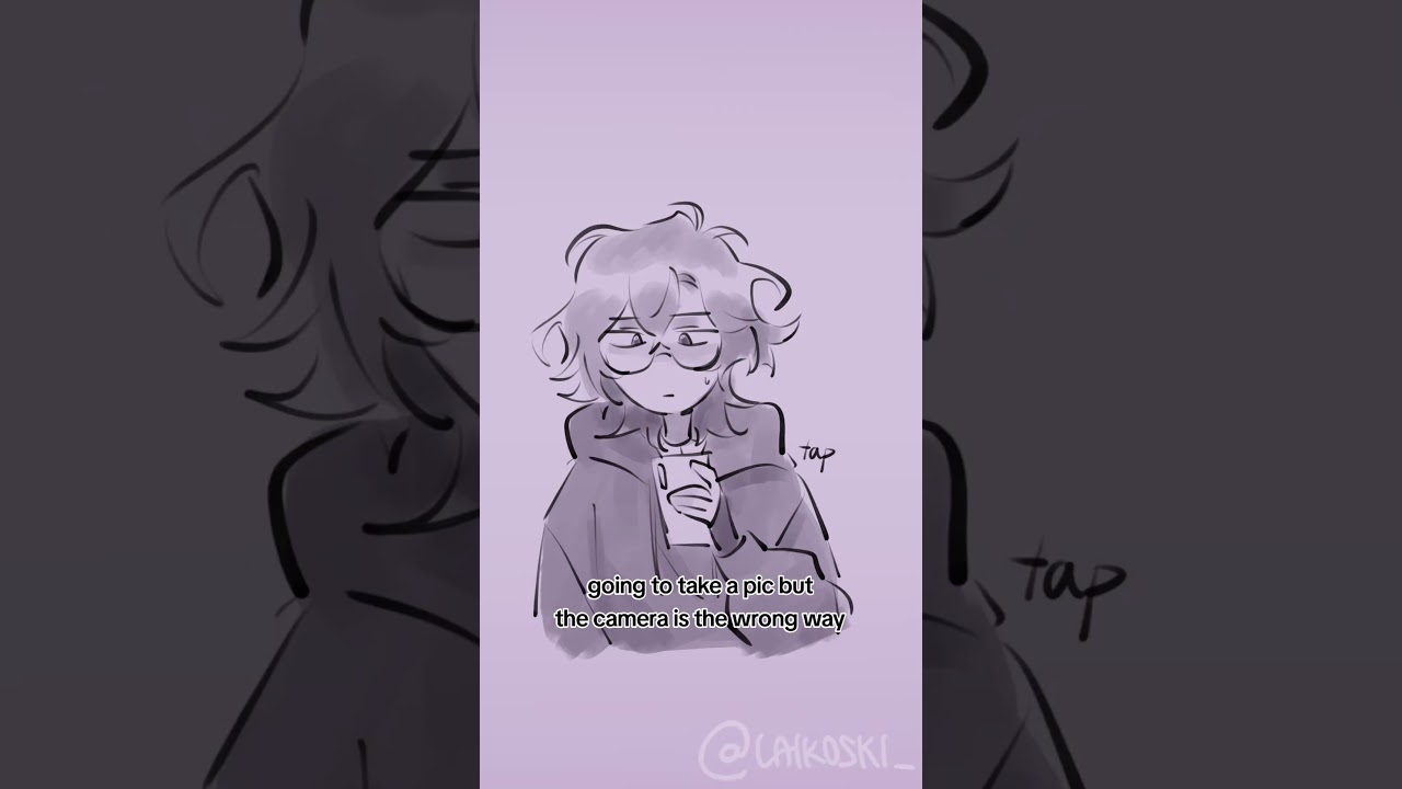 a little bit of selfcest