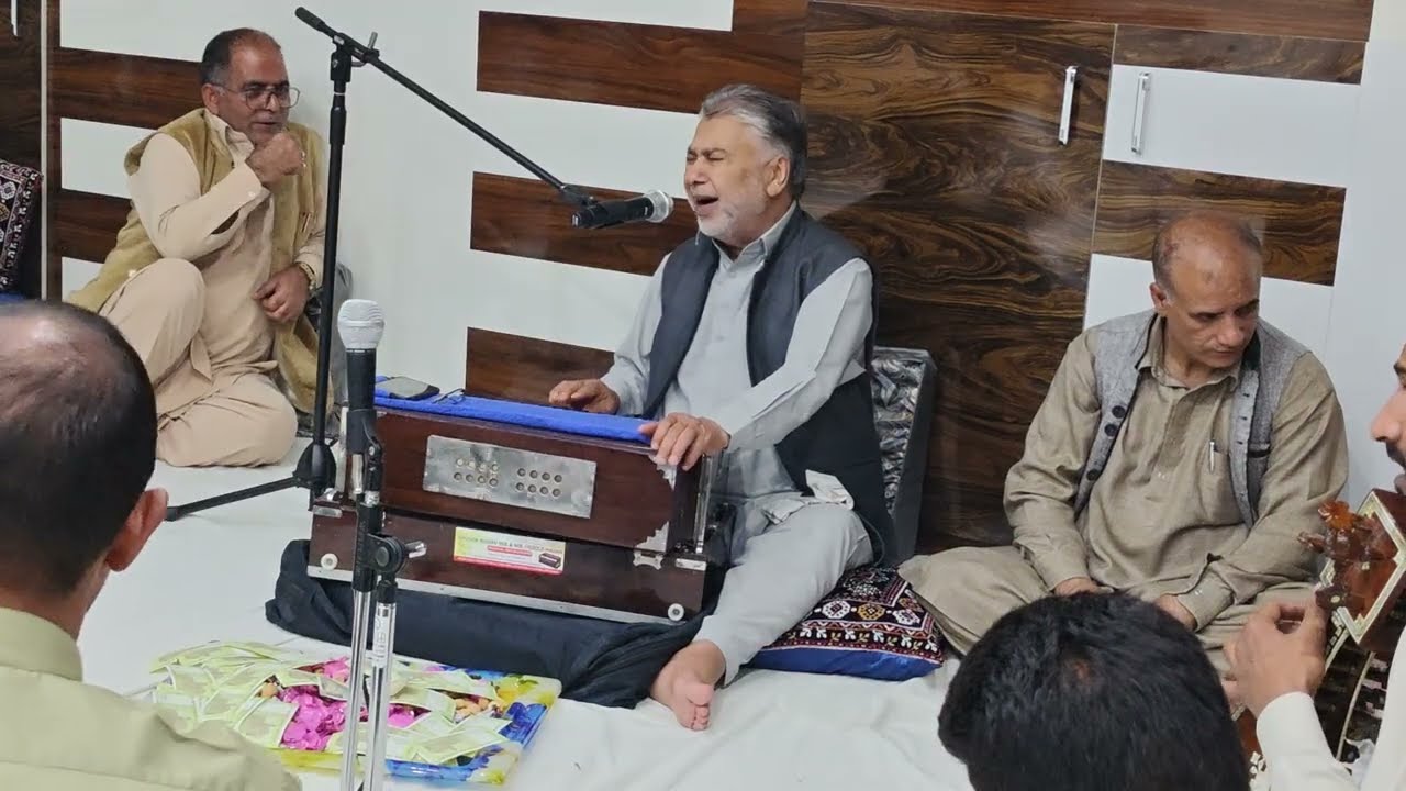 02.NAAZNEENI MAHJABEENI BOUZ SALAAMA SEANIYE 🫀 || RASHID HAFIZ🎙️