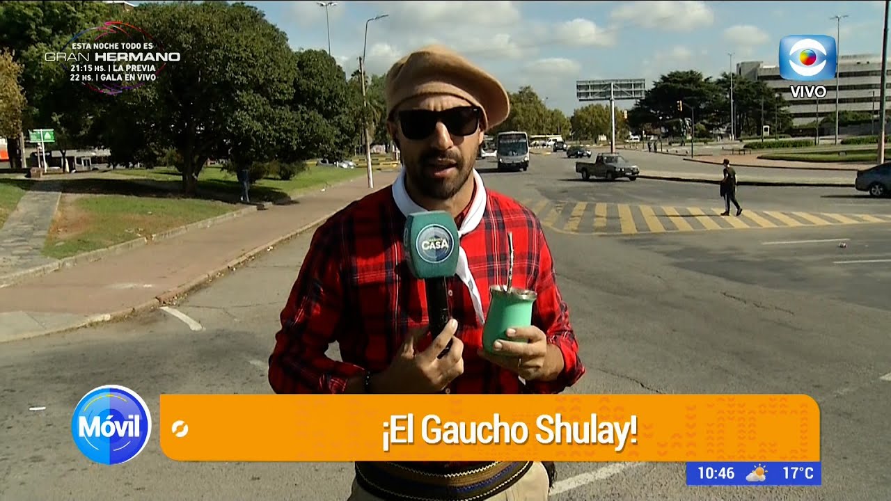 ¡A la Criolla del Prado con Shulay!