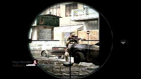 Cod 4 Mini-Edit