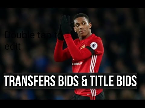 Manchester united FIFA 17 career mode | TRANSFERS & TITLES - Manchester united FIFA 17 career mode | TRANSFERS & TITLES