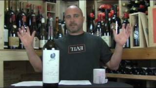 Great Wine Seminar 4 Review: Opus One