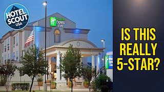 Holiday Inn Express Hotel & Suites College Station By IHG - Is This Really 5-Star?🌟