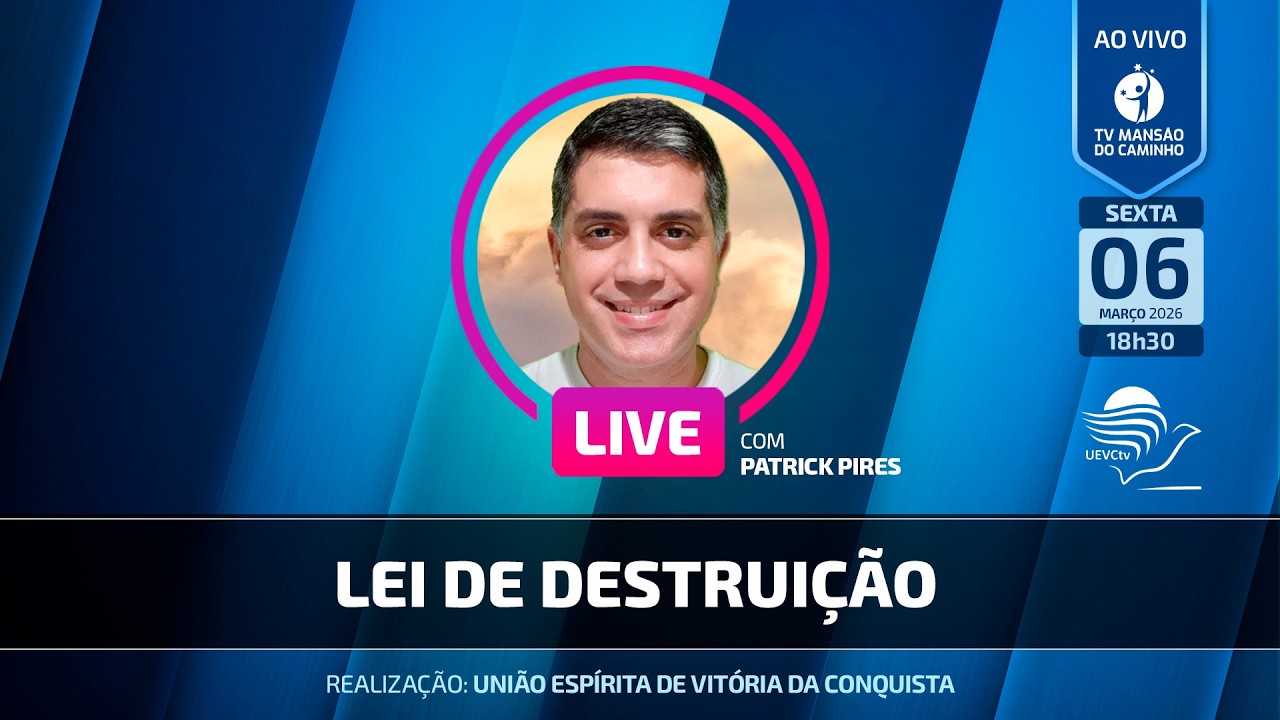 LEI DE DESTRUIÇÃO • Patrick Pires