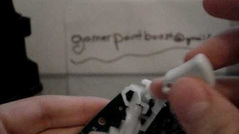 How to Change Triggers on Xbox 360 Controller