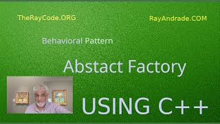 C Creational Abstract Factory