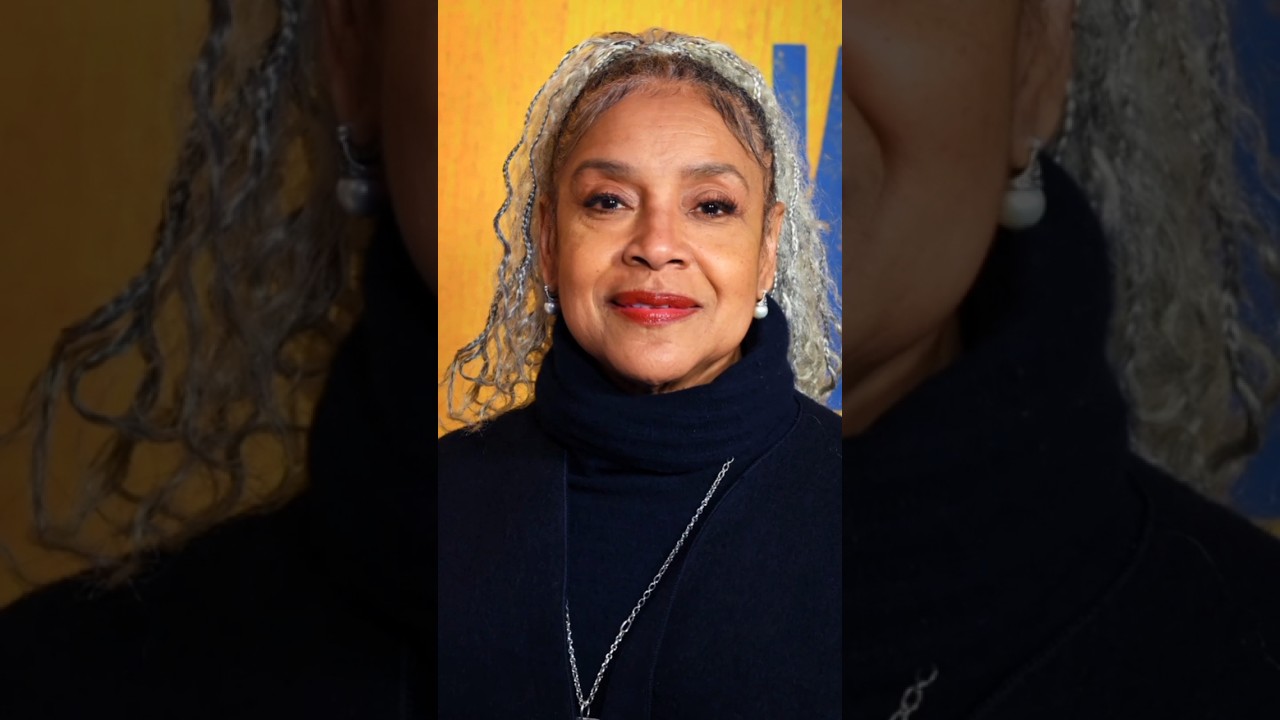 Phylicia Rashad is 77🌹