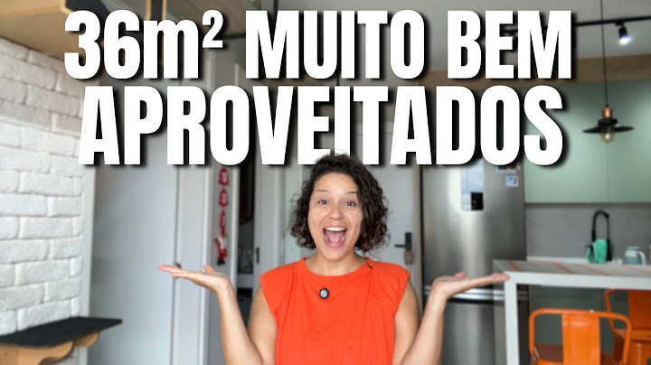 TOUR COMPLETO PELO MEU APARTAMENTO DE 36M: VIVAZ LAPA