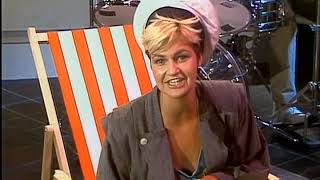 Frl Menke Tretboot In Seenot 1983