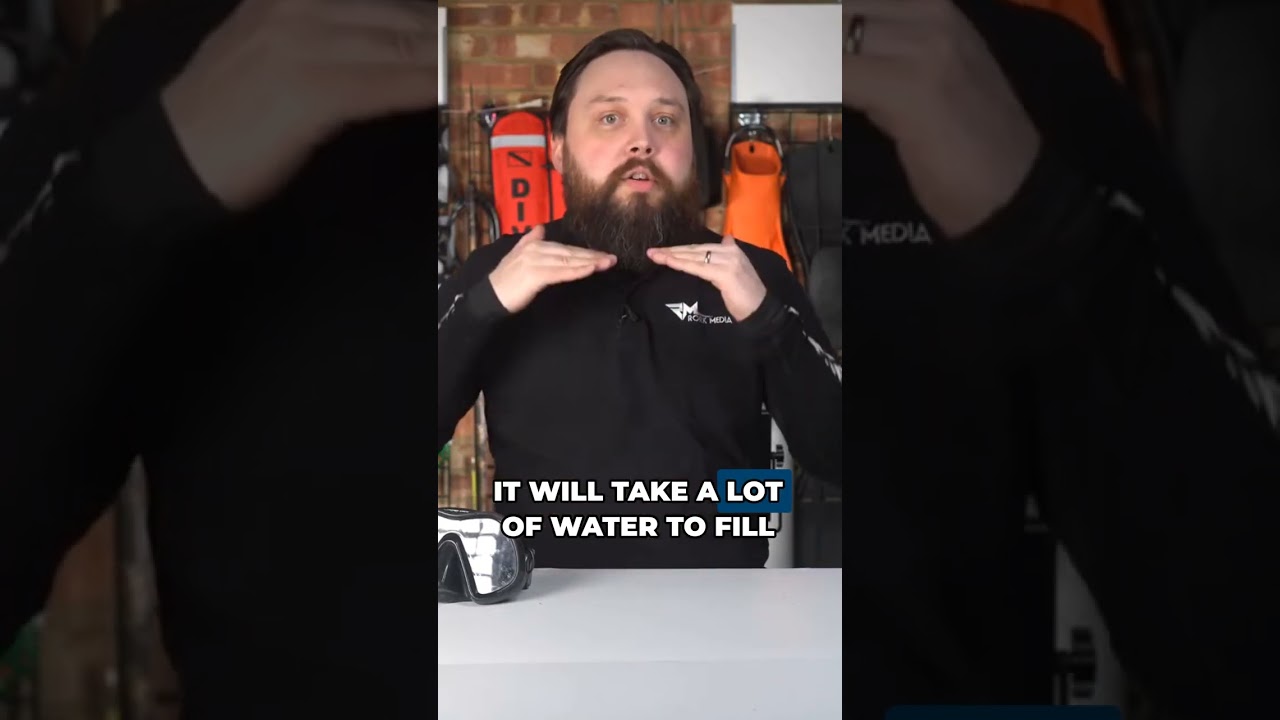 Full Face Dive Masks: Benefits, Features & When To Use