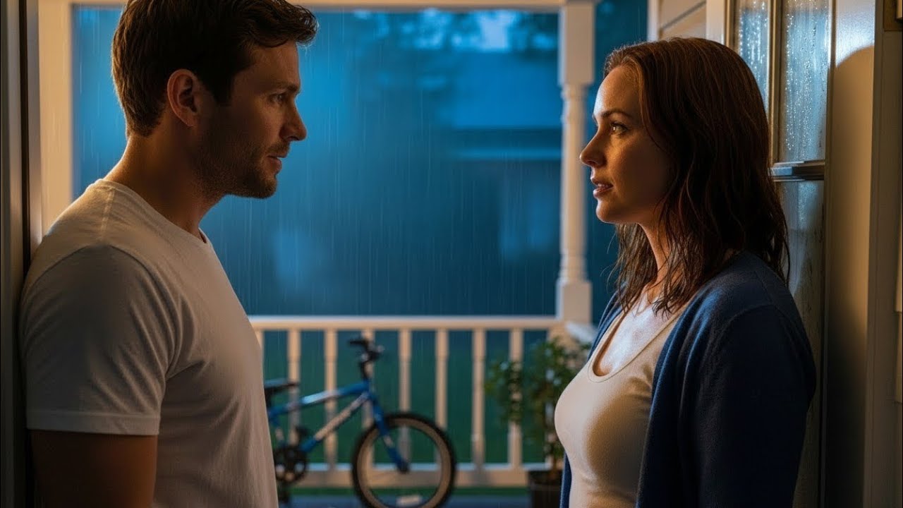 Single Dad Warned Her Softly ‘If You Stay Tonigh. I Might Lose the Strength Been Holding For Years