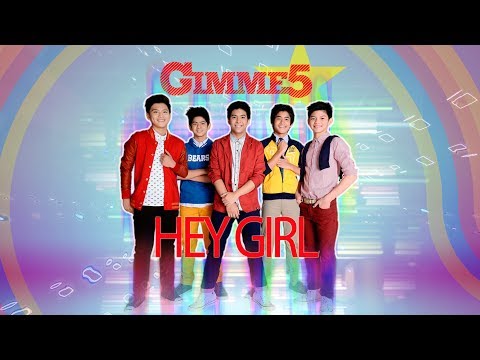 Gimme 5 - Hey Girl (Audio) 🎵