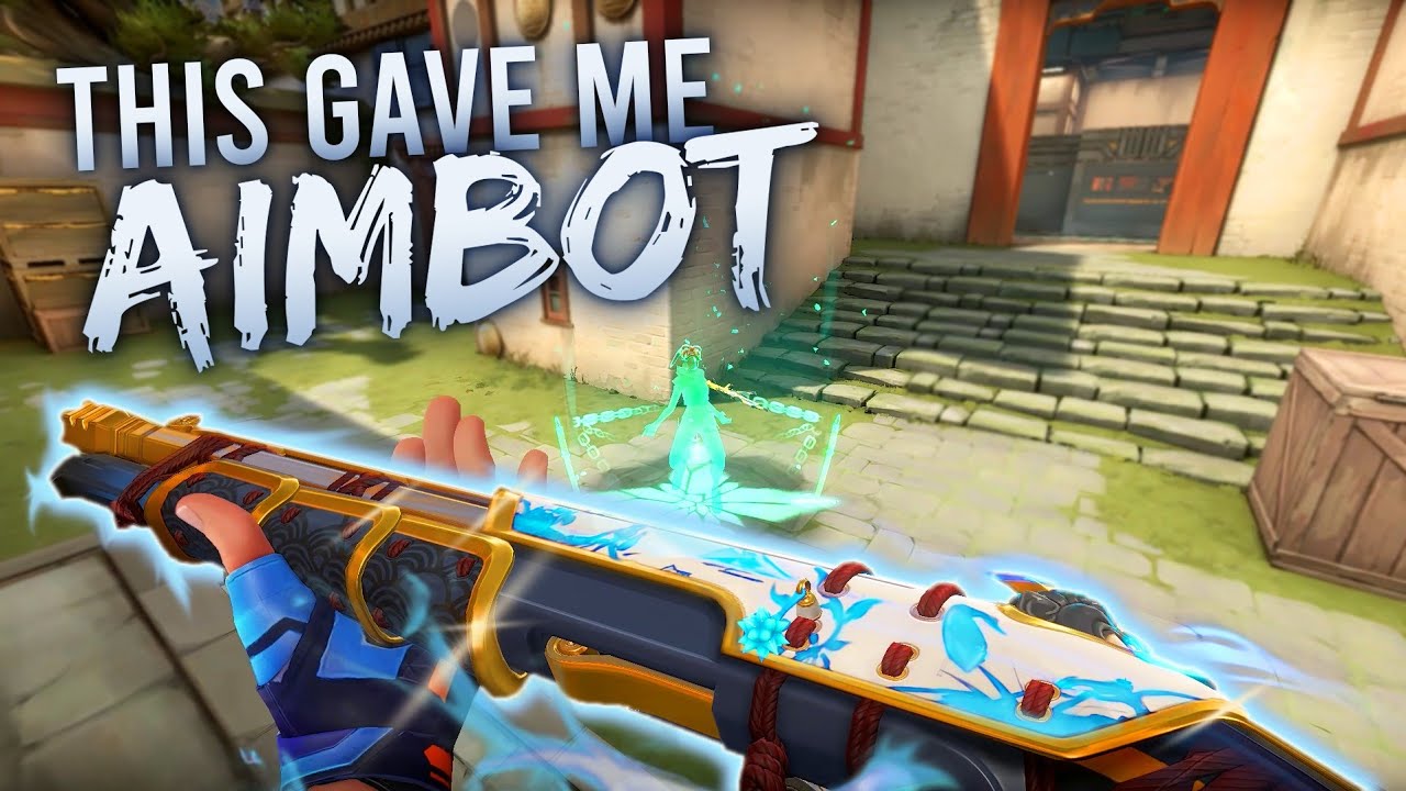 SHOTGUN YORU.EXE w/ ONI BUCKY - valorant