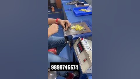 Toroidal hook winding