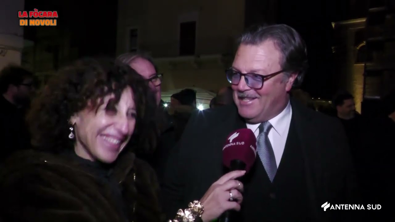 LA FOCARA DI NOVOLI - 16 GENNAIO 2026