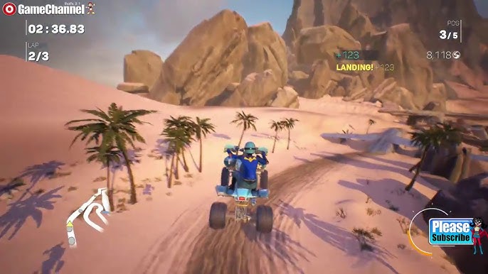 ATV Drift & Tricks Video Games - PlayStation 4 